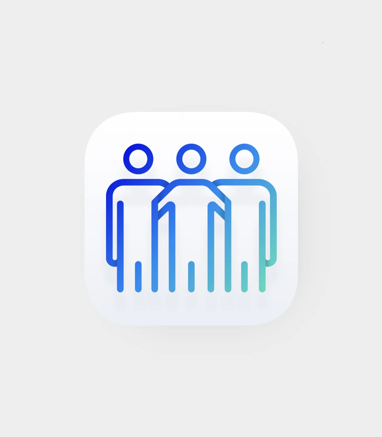 Facilitation Tool App Icon Design