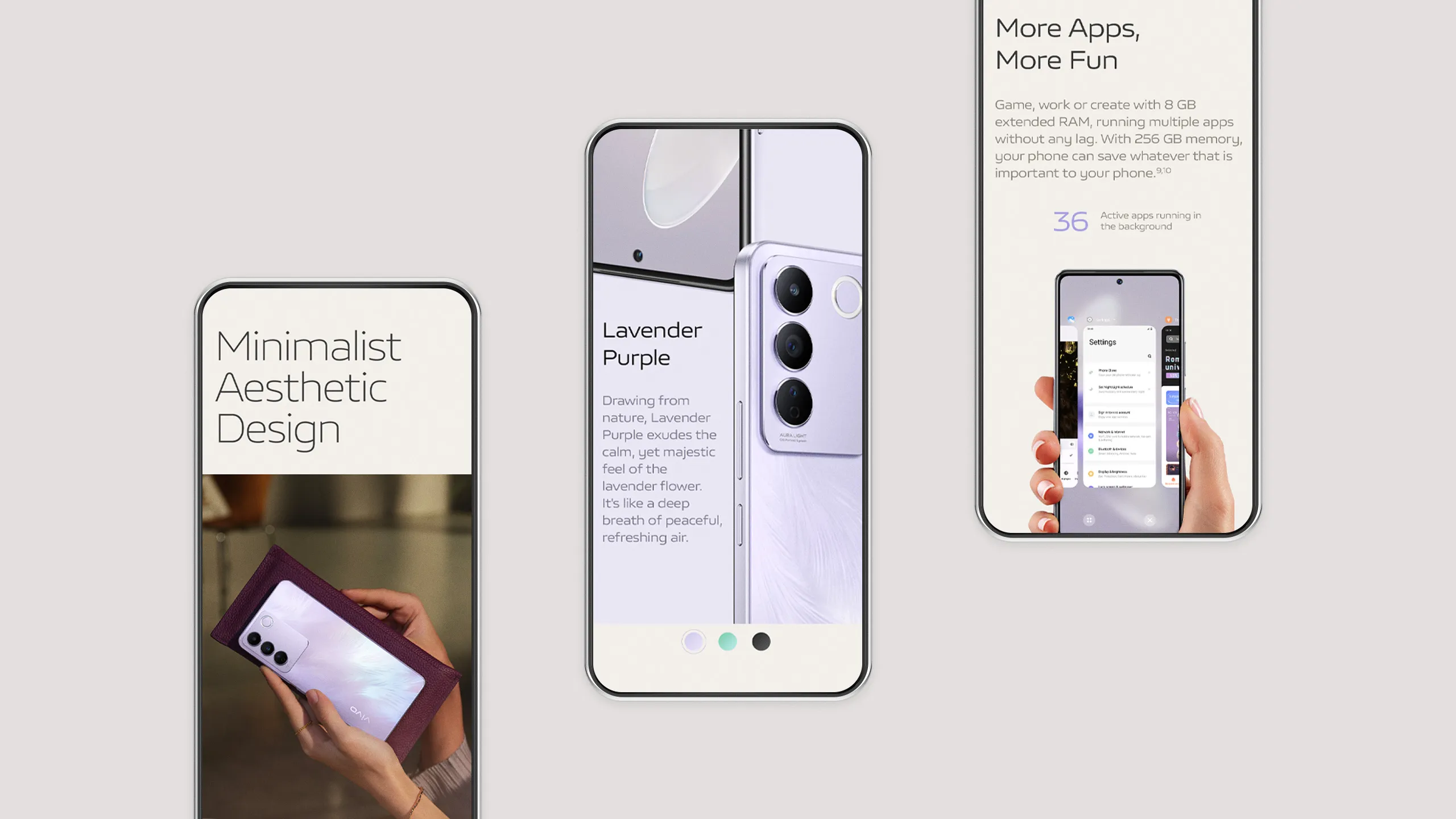 Images of website design